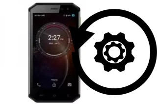 Zurücksetzen oder reset a Elong Mobile EL S50