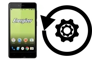 Zurücksetzen oder reset a Energizer Energy S500