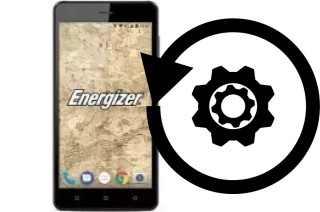 Zurücksetzen oder reset a Energizer Energy S550