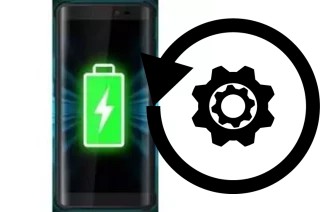 Zurücksetzen oder reset a Energizer Hardcase H590S