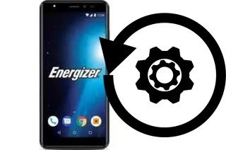 Zurücksetzen oder reset a Energizer Power Max P551S