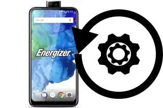 Zurücksetzen oder reset a Energizer Ultimate U620S Pop