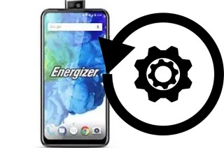 Zurücksetzen oder reset a Energizer Ultimate U630S Pop