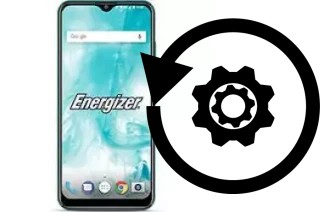 Zurücksetzen oder reset a Energizer Ultimate U650S