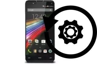 Zurücksetzen oder reset a Energy Sistem Energy Phone Pro