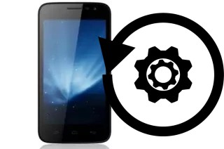 Zurücksetzen oder reset a Ephone A23VIP