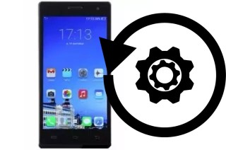 Zurücksetzen oder reset a Ephone E19 Quad Core