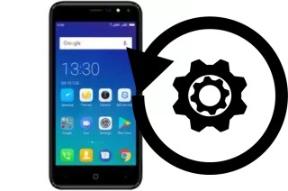 Zurücksetzen oder reset a Evercoss M50 Max