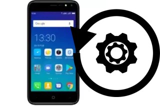 Zurücksetzen oder reset a Evercoss S45