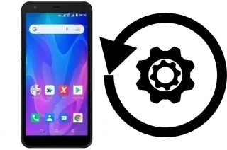 Zurücksetzen oder reset a Evercoss Xtream 2 Pro