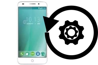 Zurücksetzen oder reset a ExMobile EX69I Ola