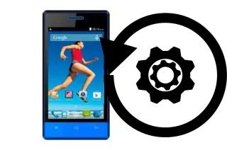 Zurücksetzen oder reset a F2-Mobile F2 Mobile F48 Sports