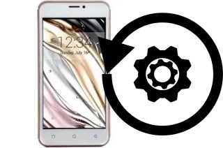 Zurücksetzen oder reset a F2-Mobile F2 Mobile F80 Piabella