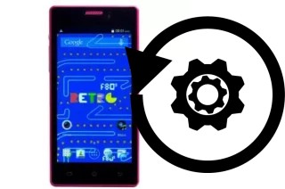 Zurücksetzen oder reset a F2-Mobile F2 Mobile F80S Retro