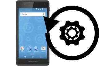 Zurücksetzen oder reset a Fairphone FP2