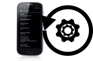 Zurücksetzen oder reset a Feiteng GT-N9300