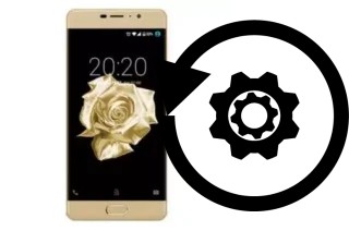 Zurücksetzen oder reset a Fero Royale X2