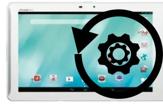 Zurücksetzen oder reset a Fujitsu Arrows Tab F-02F