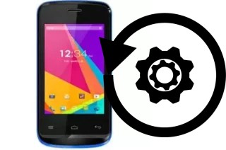 Zurücksetzen oder reset a G-Tide E72