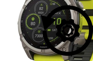 Zurücksetzen oder reset a Garmin fēnix 8