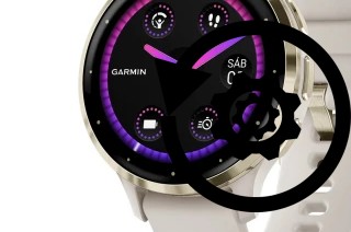 Zurücksetzen oder reset a Garmin Venu 3S