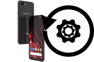 Zurücksetzen oder reset a General Mobile GM 9 Plus