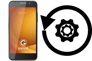 Zurücksetzen oder reset a Gigabyte GSmart Alto A2