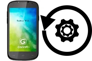 Zurücksetzen oder reset a Gigabyte GSmart Tuku T2