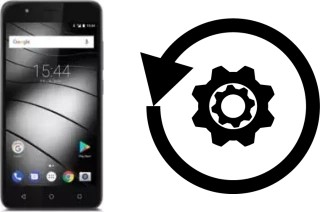 Zurücksetzen oder reset a Gigaset GS185