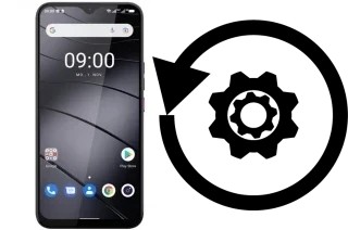 Zurücksetzen oder reset a Gigaset GS5