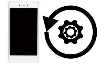 Zurücksetzen oder reset a Gionee F100