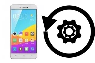 Zurücksetzen oder reset a Gionee F106