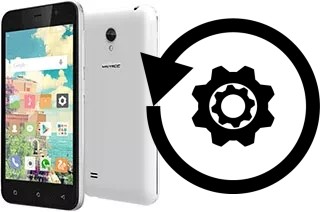 Zurücksetzen oder reset a Gionee Pioneer P3S