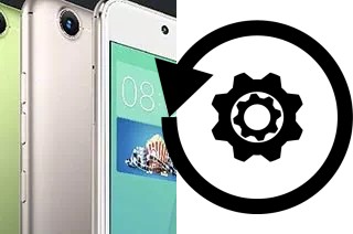 Zurücksetzen oder reset a Gionee S10C