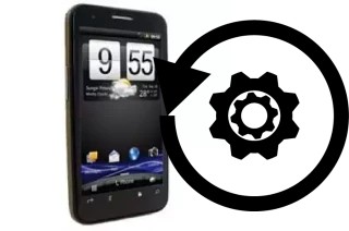 Zurücksetzen oder reset a GlobusGPS GL-800Android