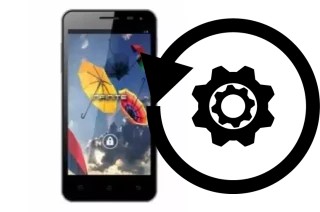 Zurücksetzen oder reset a Gomax Infinite G6