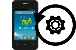 Zurücksetzen oder reset a GoMobile G0775