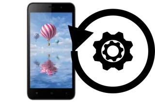 Zurücksetzen oder reset a GoMobile Go Onyx HD