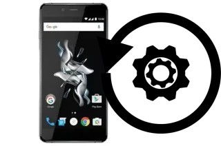 Zurücksetzen oder reset a GoMobile Go Onyx LTE