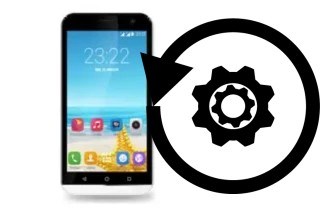 Zurücksetzen oder reset a GoMobile GO Onyx