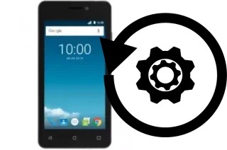 Zurücksetzen oder reset a GoMobile GO401