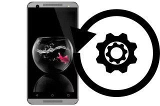 Zurücksetzen oder reset a GoMobile GO504