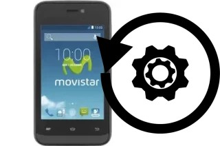 Zurücksetzen oder reset a GoMobile GO778