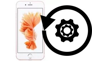 Zurücksetzen oder reset a Goophone GooPhone I6S Plus