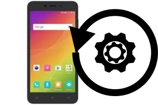 Zurücksetzen oder reset a GPhone A4