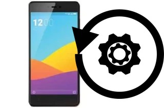 Zurücksetzen oder reset a GTel A728 XP2