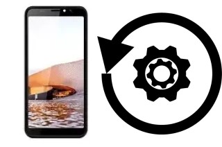 Zurücksetzen oder reset a Haier Alpha A6