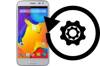 Zurücksetzen oder reset a Haipai S5 Quad Core