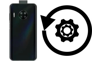 Zurücksetzen oder reset a HiSense INFINITY H50 Zoom