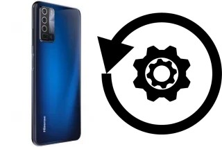 Zurücksetzen oder reset a HiSense INFINITY H50